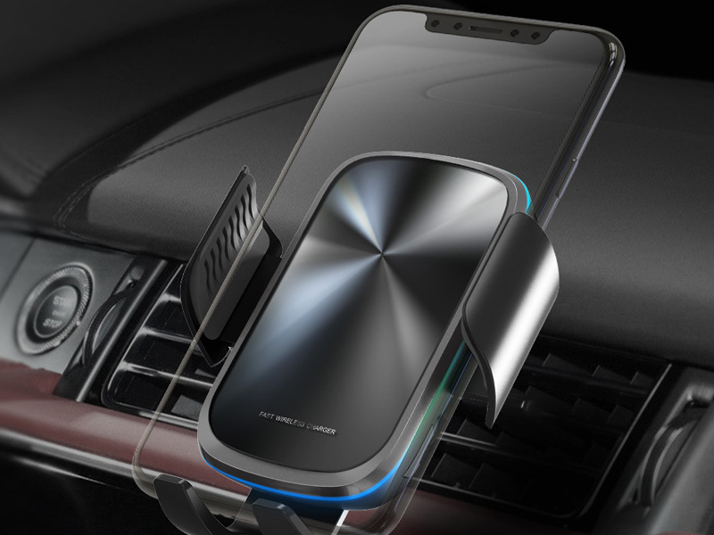 汽車車載無線充電玻璃