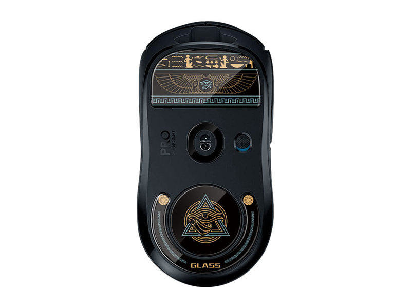 鼠標(biāo)玻璃腳貼、腳墊