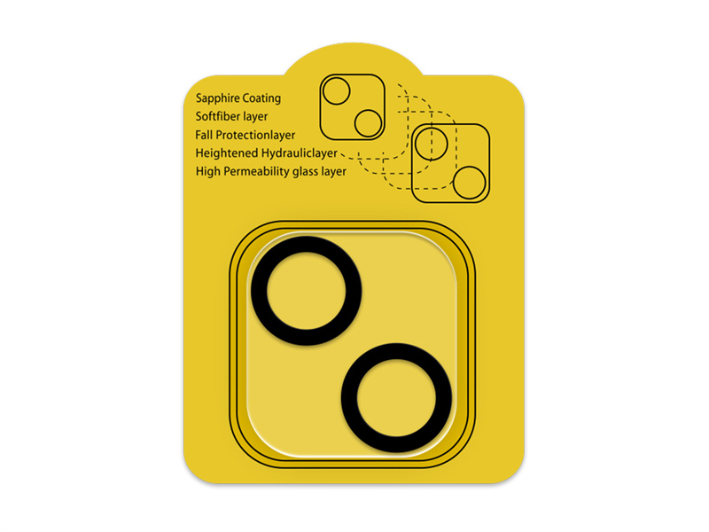 批發(fā)適用iphone15攝像頭保護(hù)膜蘋(píng)果15PROMAX鏡頭膜14PRO后鏡頭膜