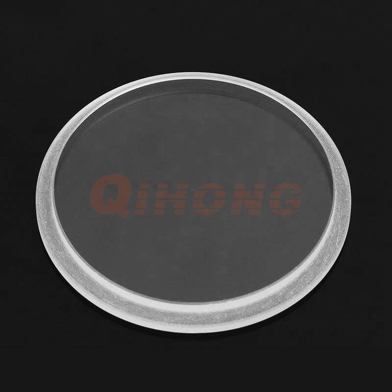 高透超白玻璃片定制 