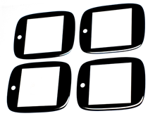 手環(huán)屏保護鏡片