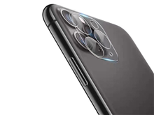 絲印一體鏡頭膜后攝像頭保護圈膜